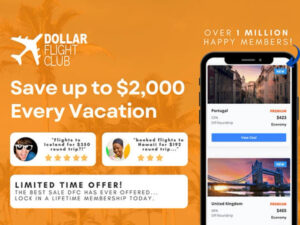 Dollar Flight Club Premium