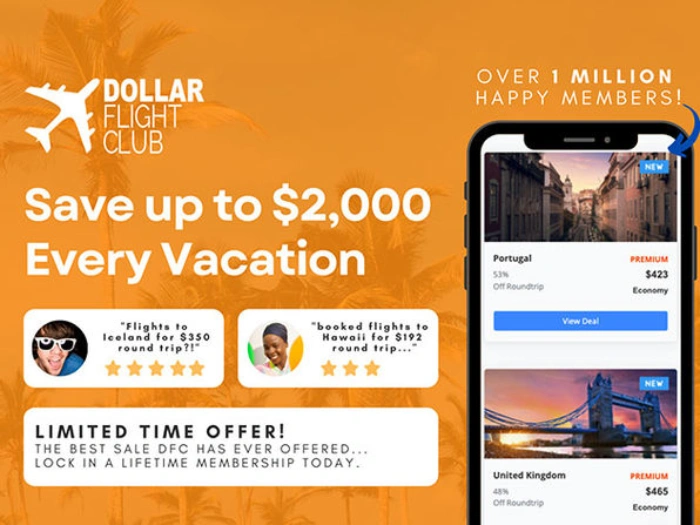 Dollar Flight Club 