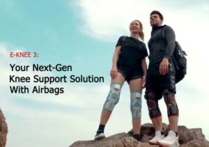 E-Knee3 knee support