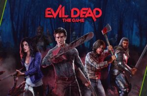 Evil Dead The Game