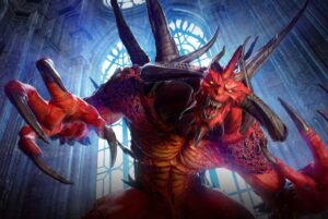 First Ladder Season of Diablo II Resurrected now live