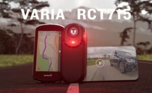 Garmin Varia RCT715 radar tail bike light