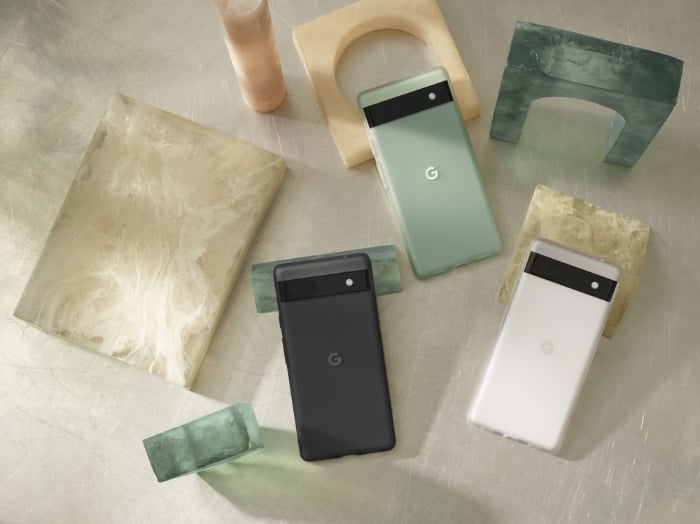 Google Pixel 6a smartphone gets official (Video) - Geeky Gadgets