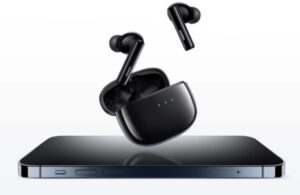HiTune T3 true wireless ANC earbuds