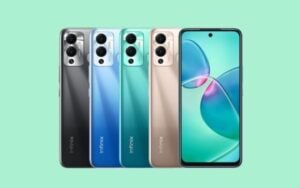 Infinix Hot 12 Play