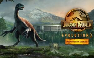 Jurassic World Evolution 2 Dominion Biosyn expansion