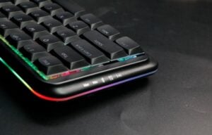 Kemove K68 mechanical keyboard