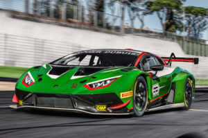 Lamborghini Huracan GT3 EVO2