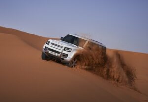 Land Rover Defender 130