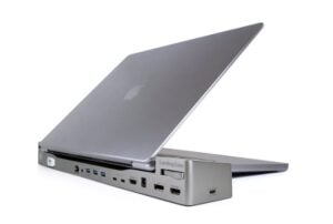 LandingZone MacBook Pro docking station