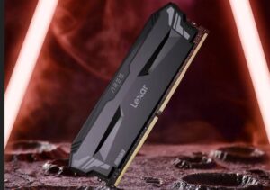 Lexar ARES DDR5 OC