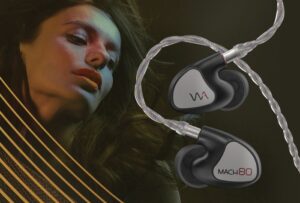 MACH Series Professional earphones