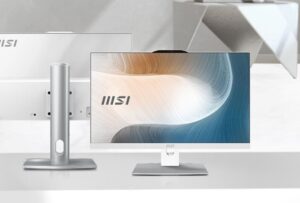 MSI all in one PC