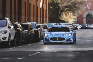 Maserati MC20 Cielo