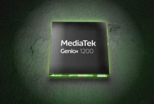 MediaTek Genio 1200 AIoT Chip
