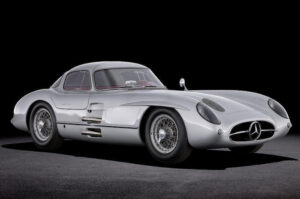 Mercedes Benz 300 SLR