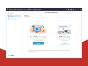 MiniTool Power Data