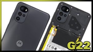 Motorola Moto G22