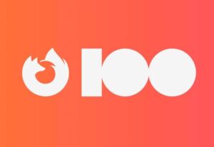 Mozilla Firefox 100