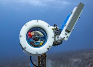 NOUS uNdersea visiOn sUrveillance System