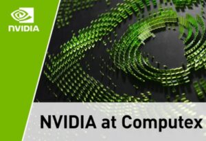 NVIDIA Computex 2022 Keynote