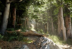 NVIDIA RTX Unreal Engine