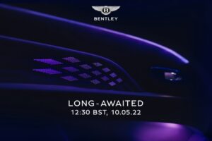 New Bentley