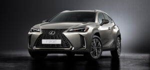 New Lexus UX