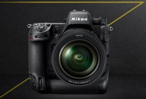 Nikon Z 9 when is camera of the year award