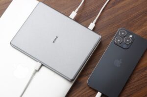 OISLE power bank fast charging