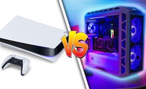PC vs PS5