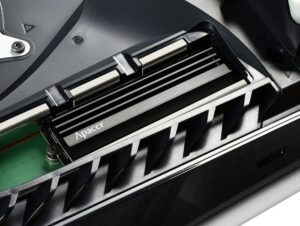 PS5 SSD Storage