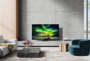 Panasonic OLED TVs