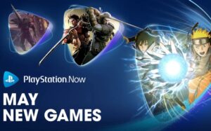 PlayStation Now games for May 2022