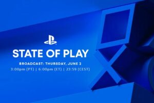 PlayStation State of Play presentation next Thursday