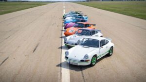 Porsche 911 Carrera RS 2.7