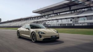 Porsche Taycan GTS