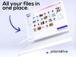 Prism Drive Secure