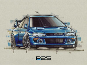 Prodrive P25