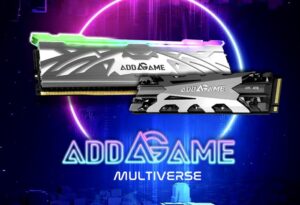 RGB memory SSD Storage