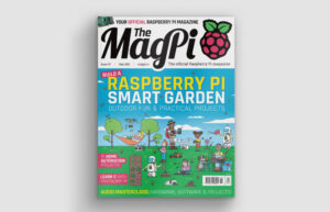 Raspberry Pi smart garden