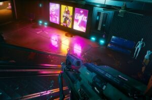 Ray tracing