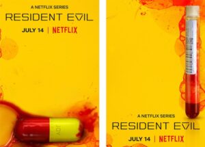 Resident Evil TV series Netflix