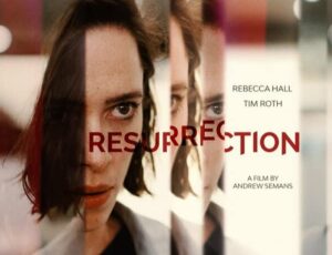 Resurrection 2022 film poster