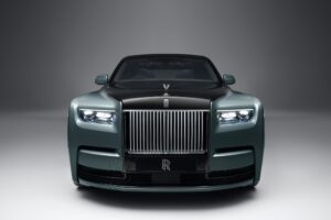 Rolls Royce Phantom