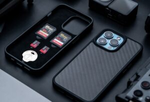 SD card phone case