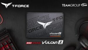 SSD storage