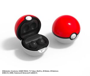 Samsung Galaxy Buds 2 Pokemon