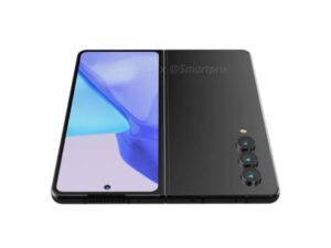 Samsung Galaxy Z Fold 4