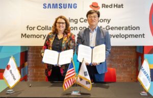 Samsung and Red Hat